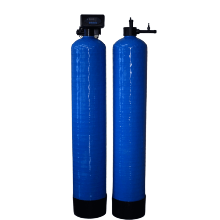 Automatinis Nugeležinimo Filtras AFFO-5009S (2)