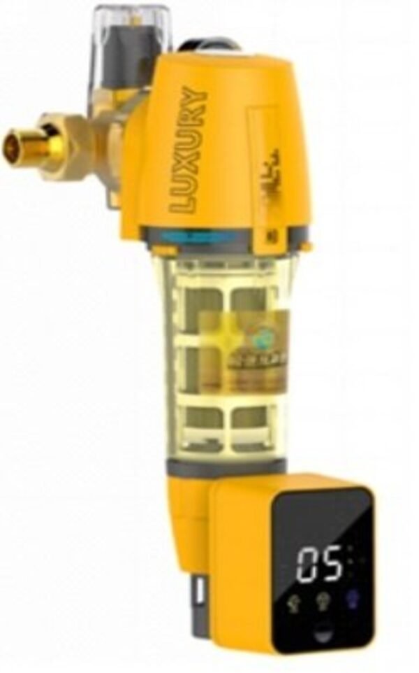Automatinis Mechaninis Filtras SOMFLO - T4F3Q3