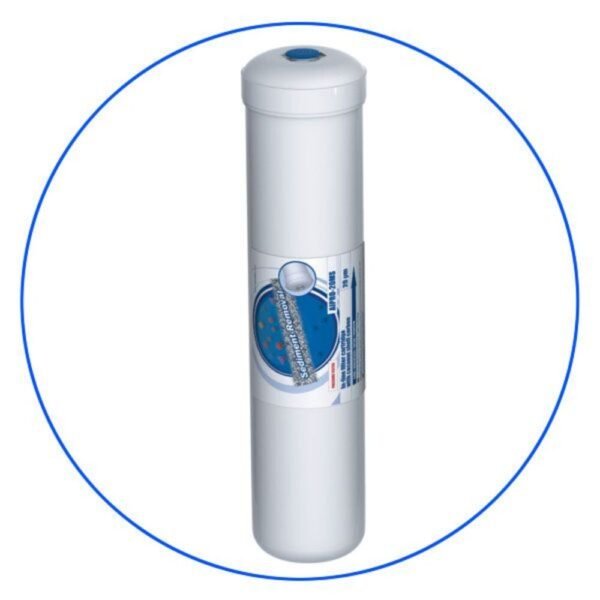 AIPRO-1M-AQ Elementas, Filtro Kasetė