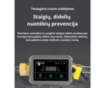 Vandens Nuotekio Jutiklis SOM Protect